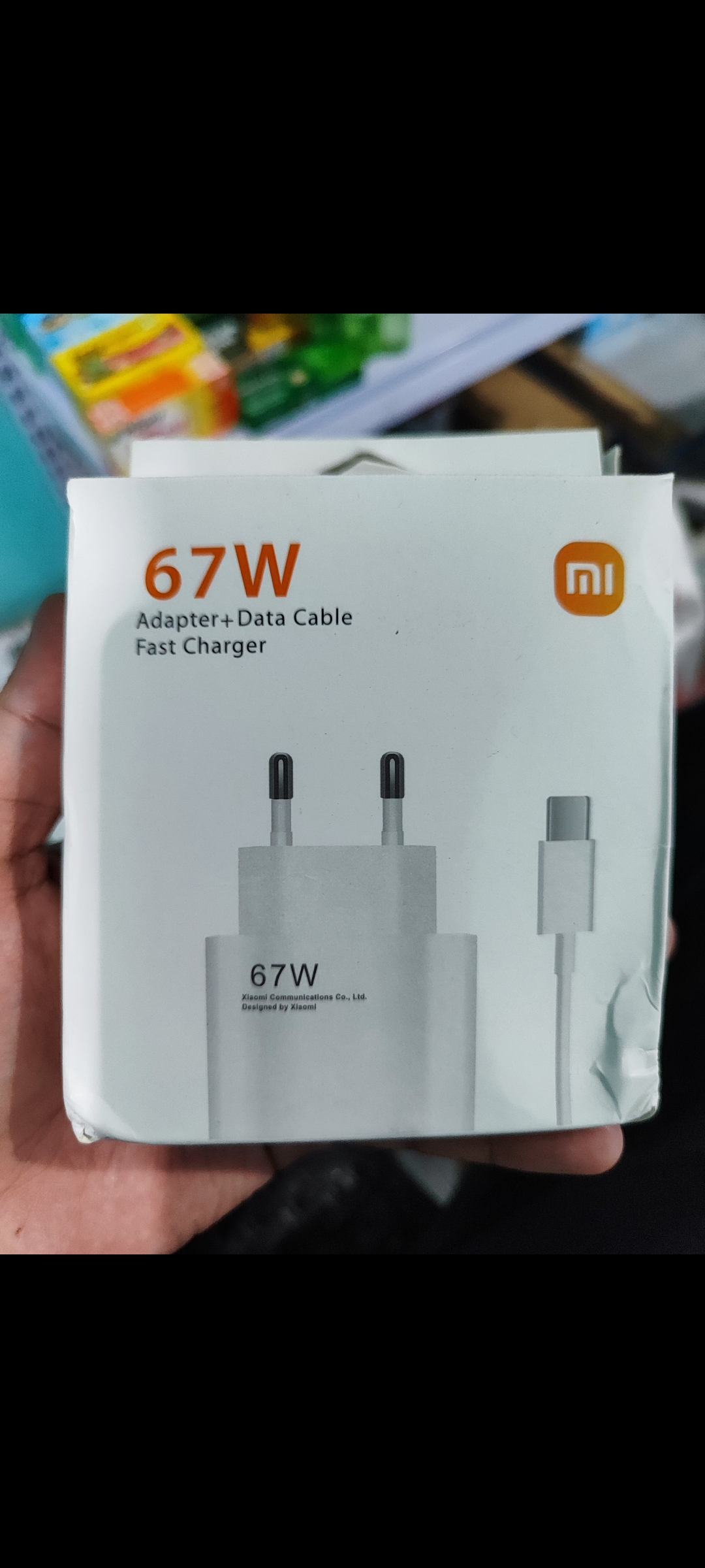 Xiaomi Travel Adaptor (Micro)-48