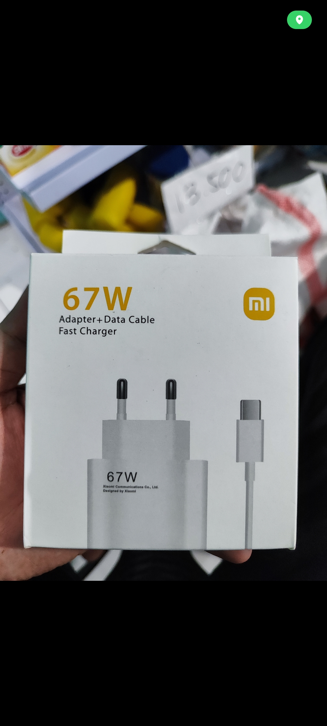 Xiaomi Travel Adaptor (Type C)-47