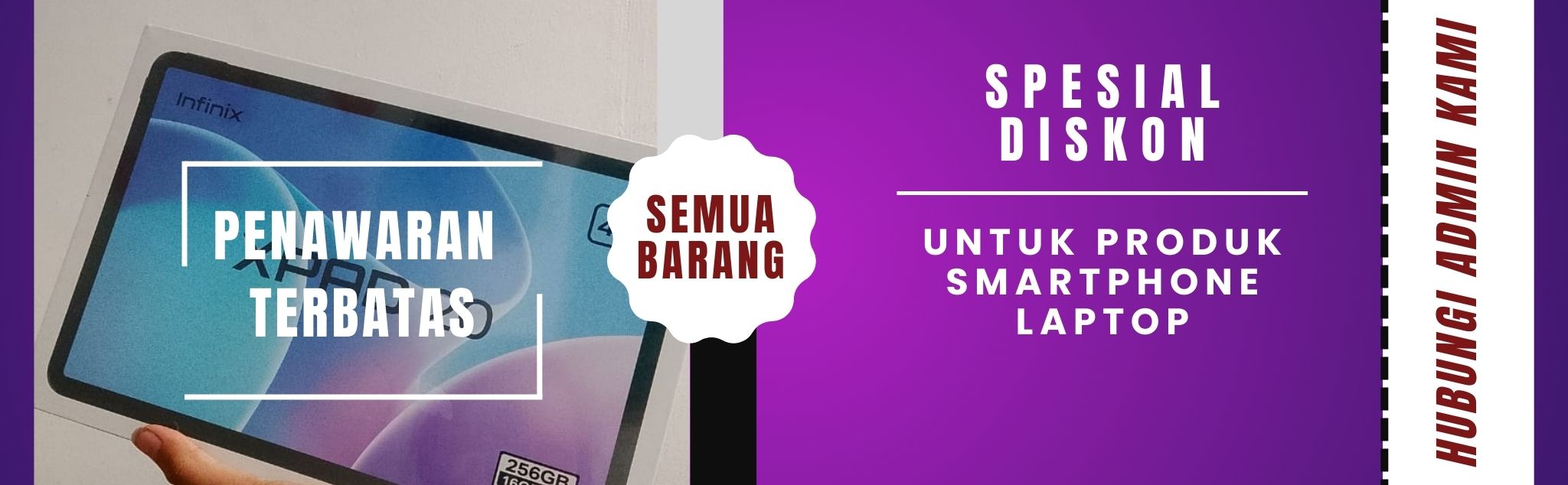 Store Banner
